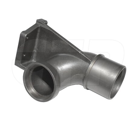 Aic Replacement Parts Elbow Exh Fits Caterpillar Models 1W5344